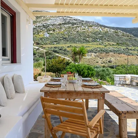 'Sophie'S Villa' Akrotiri  Exterior foto