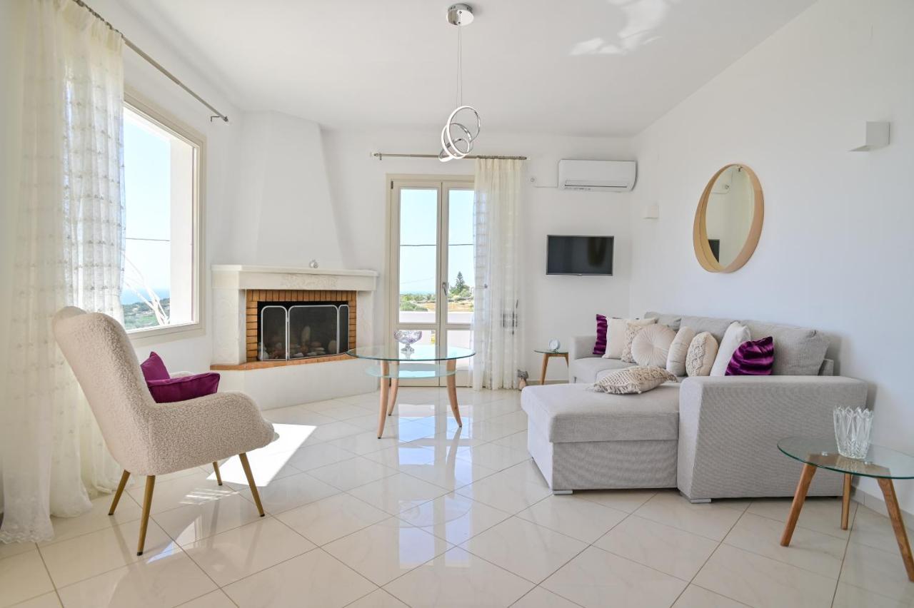 'sophie's Villa' * Akrotiri (Naxos)