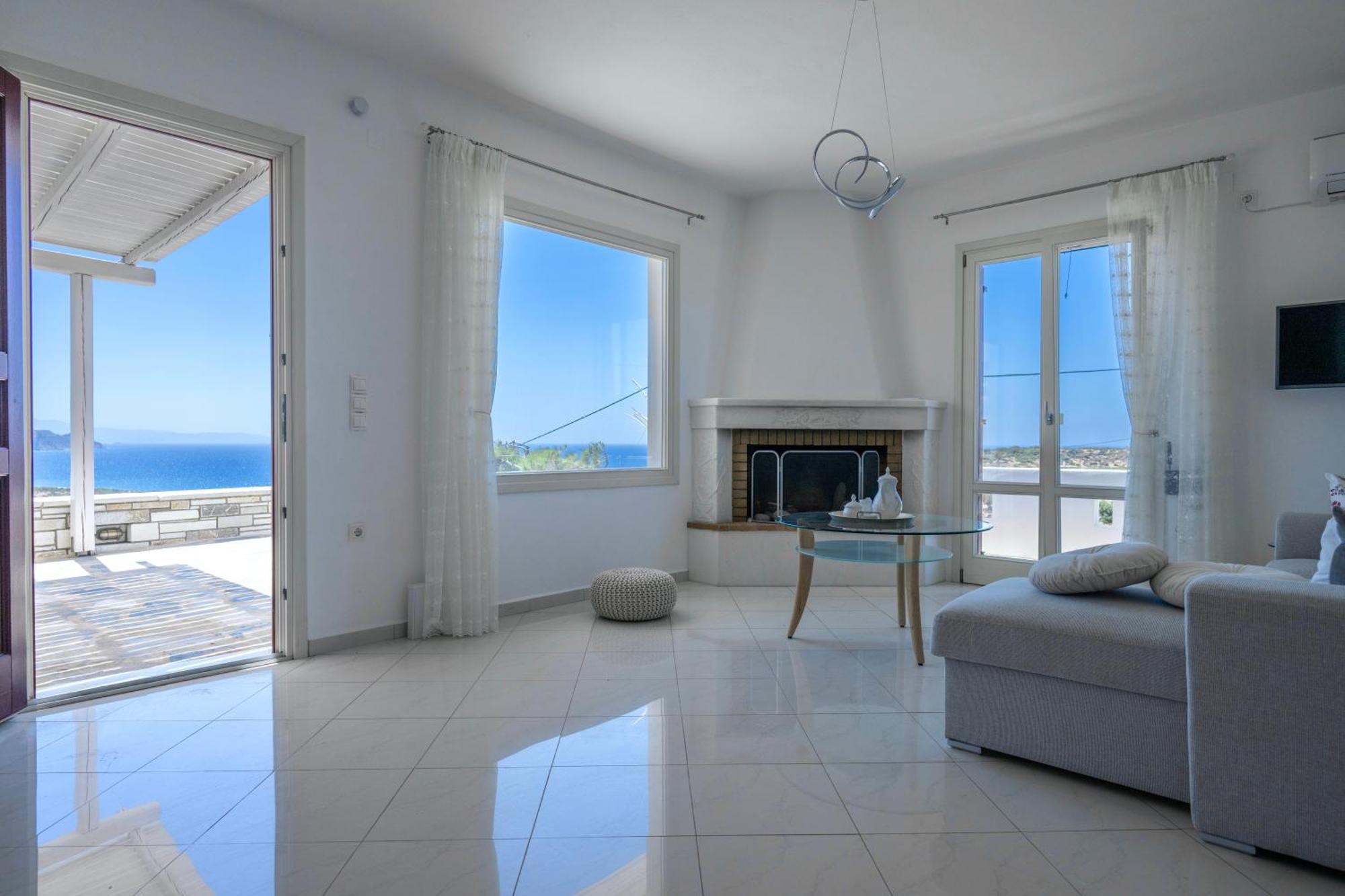 Apartment 'sophie's Villa' Akrotiri (Naxos)