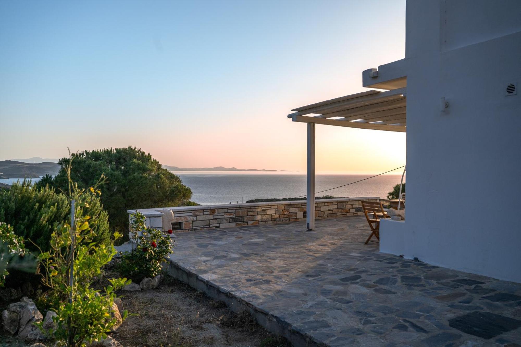 'sophie's Villa' Akrotiri (Naxos)