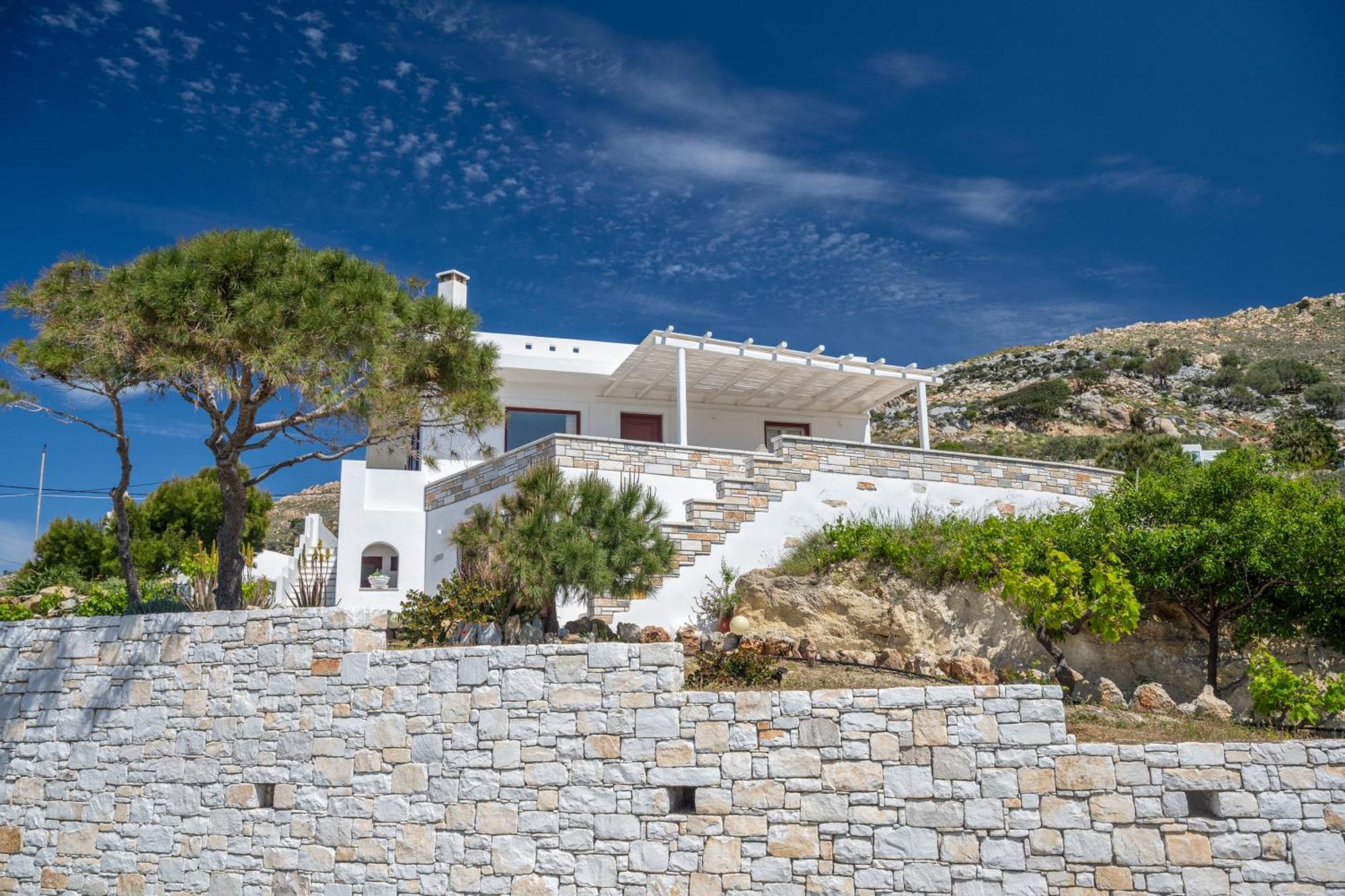 'sophie's Villa' Apartment Akrotiri (Naxos)